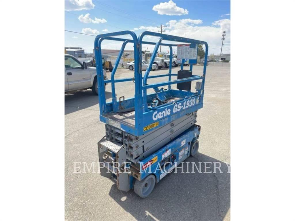 Genie GS1930 Plataforma de trabajo articulada