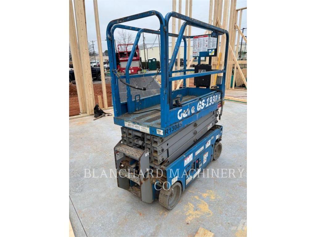 Genie GS1930 Plataformas tijera