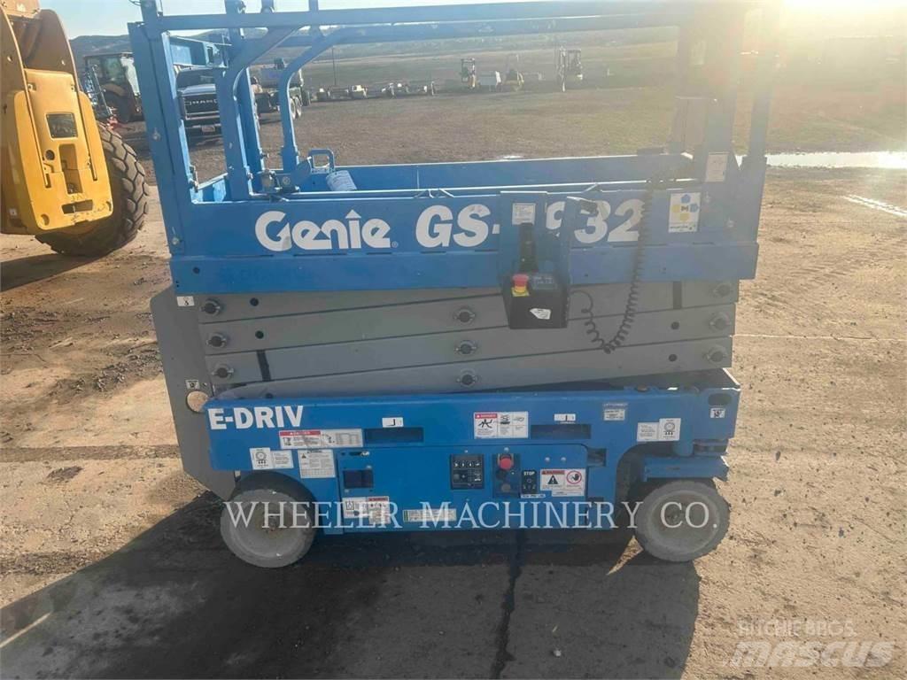 Genie GS1932 Plataformas tijera
