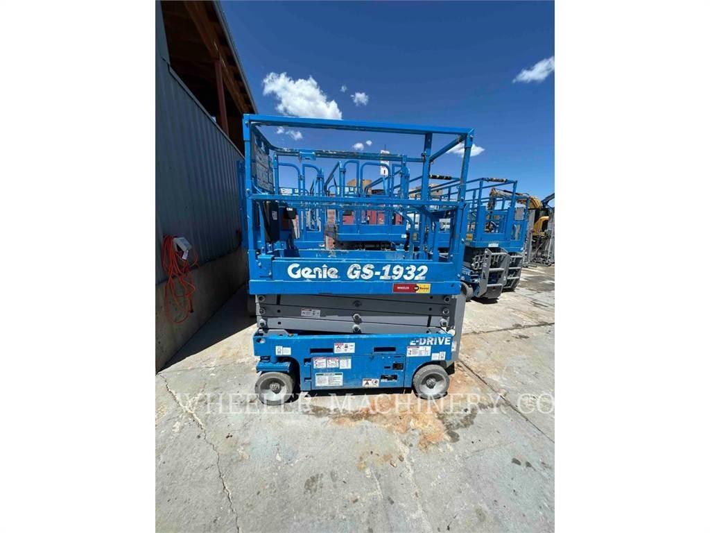 Genie GS1932 Plataformas tijera