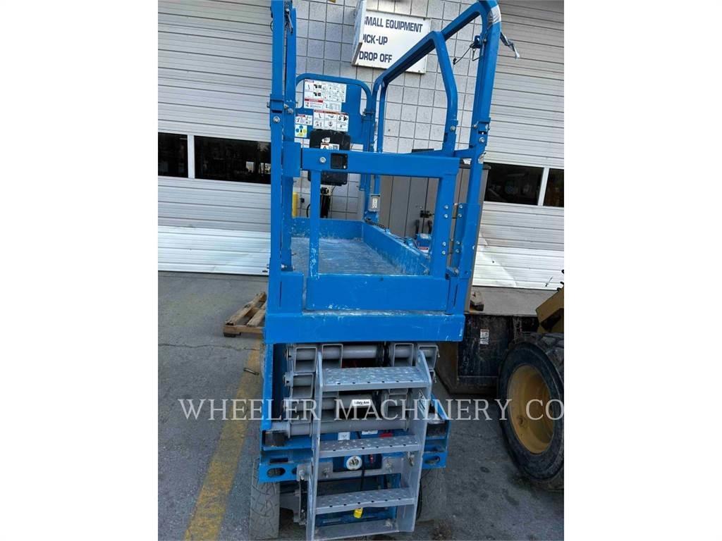 Genie GS1932 Plataformas tijera