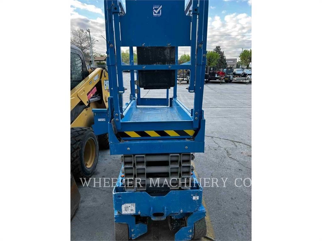 Genie GS1932 Plataformas tijera