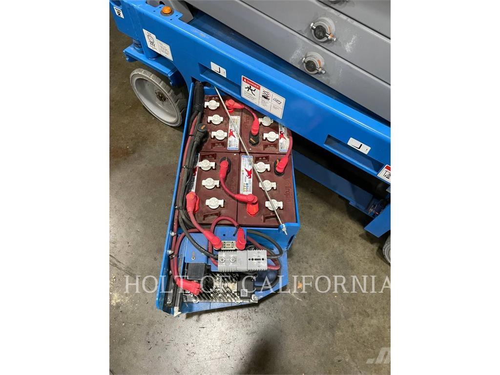 Genie GS1932 Plataformas tijera