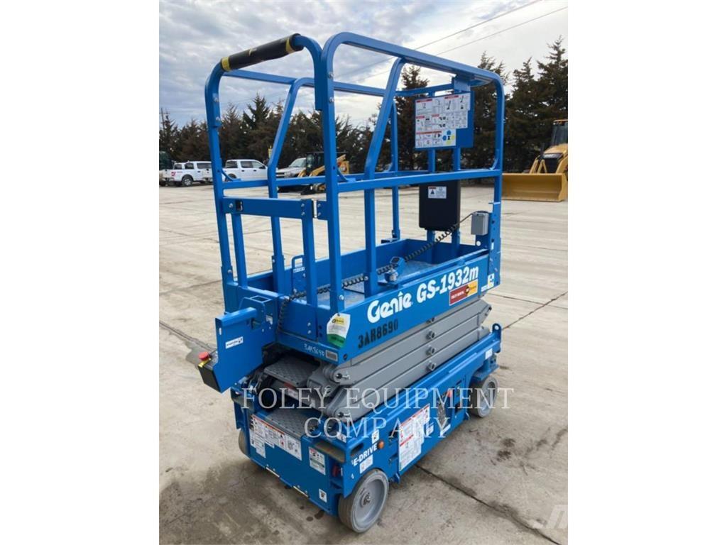 Genie GS1932M Plataformas tijera