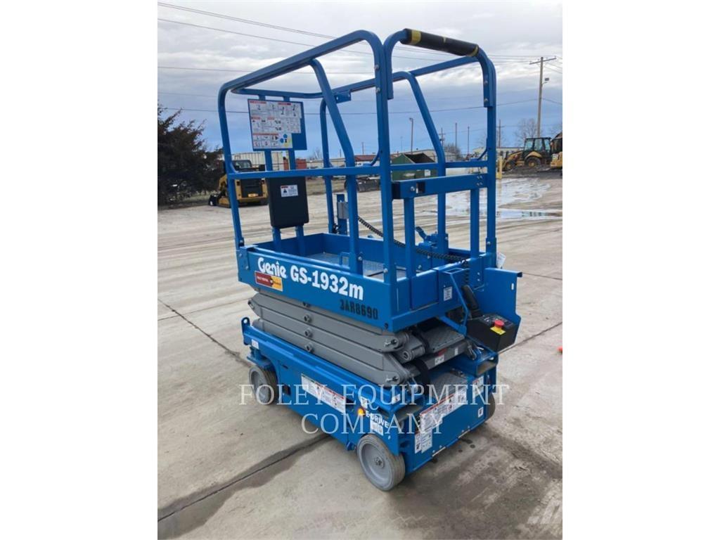 Genie GS1932M Plataformas tijera
