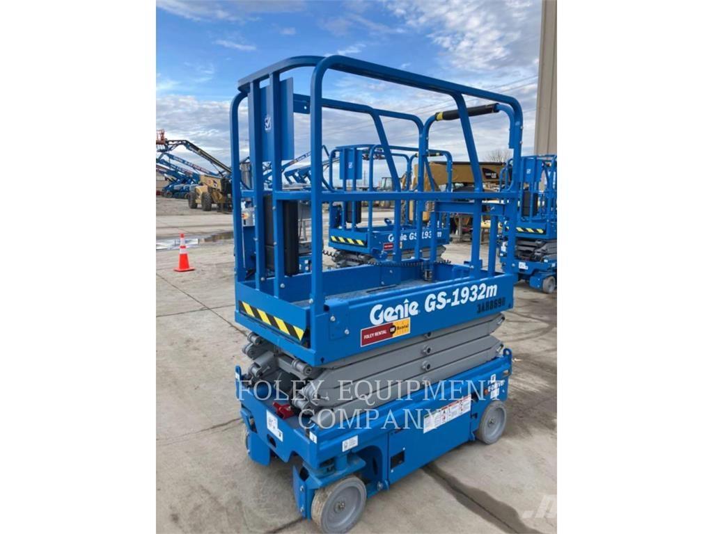 Genie GS1932M Plataformas tijera