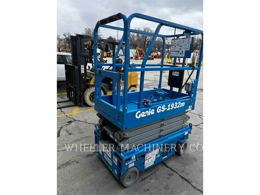 Genie GS1932M Plataformas tijera