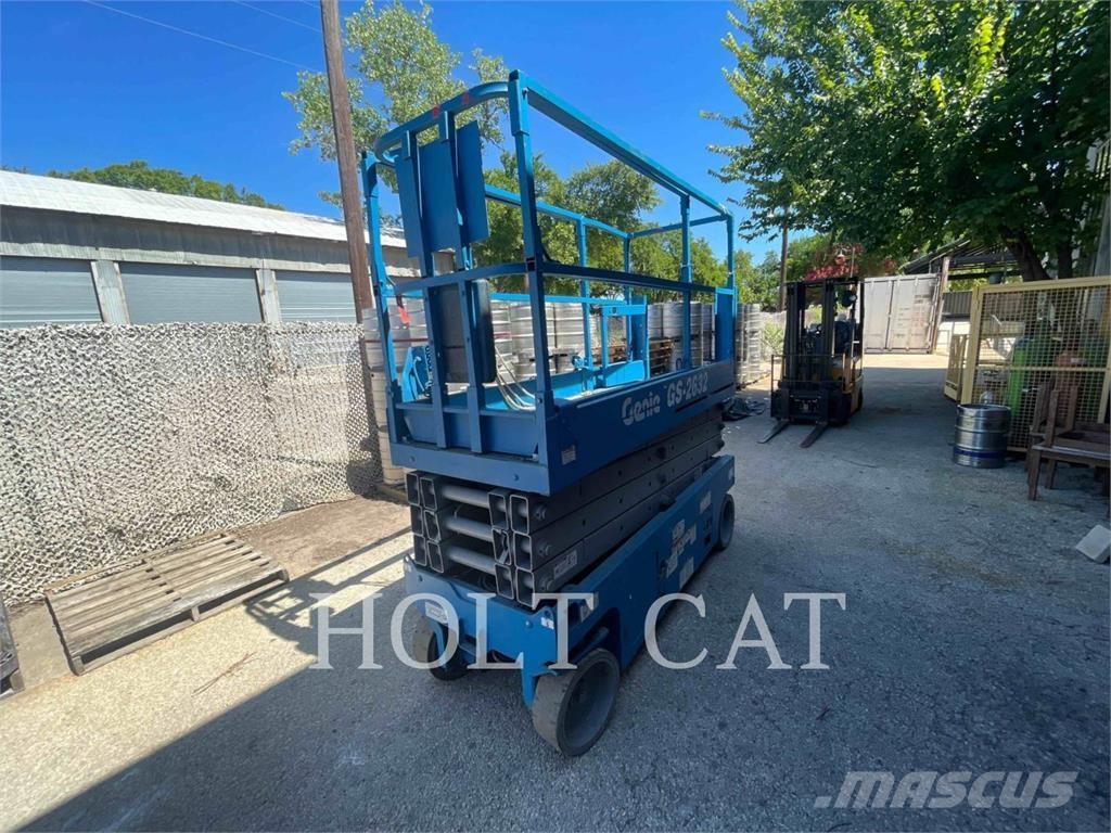 Genie GS2632 Plataformas tijera