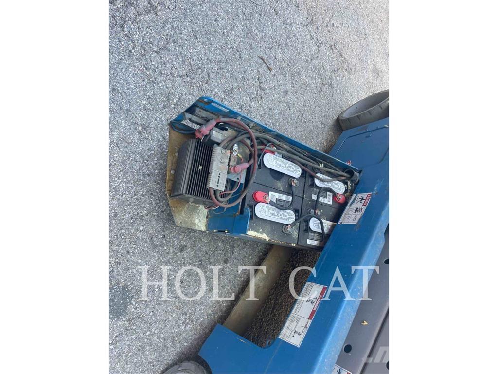Genie GS2632 Plataformas tijera