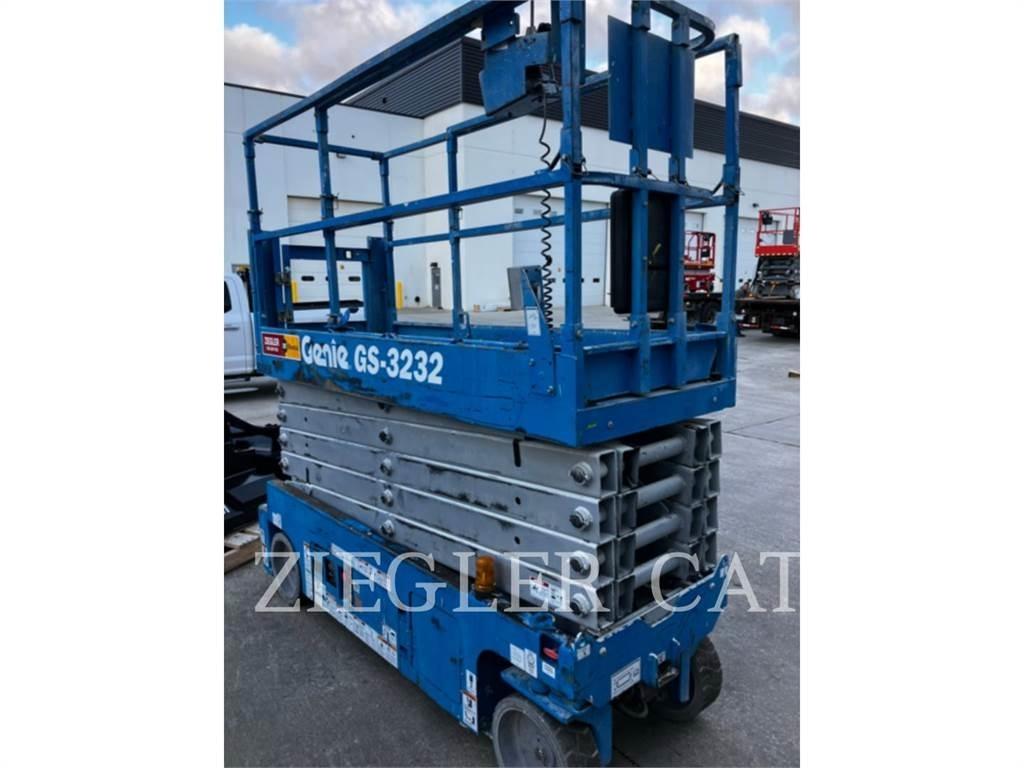 Genie GS3232 Plataformas tijera