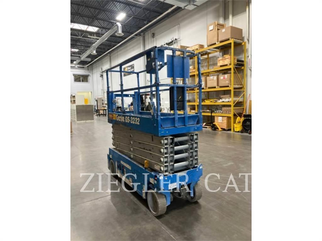Genie GS3232 Plataformas tijera
