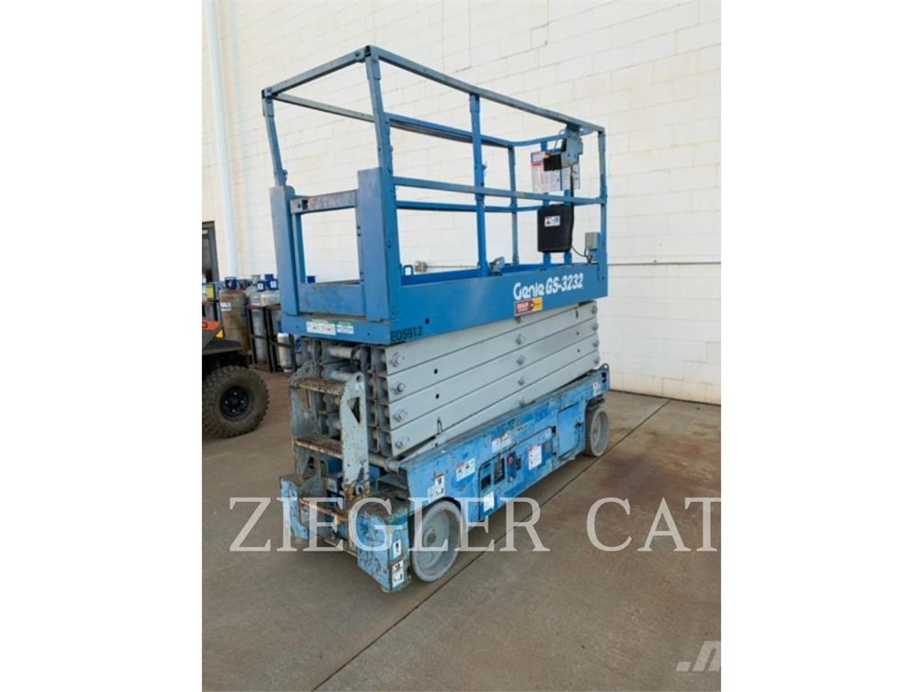 Genie GS3232 Plataformas tijera