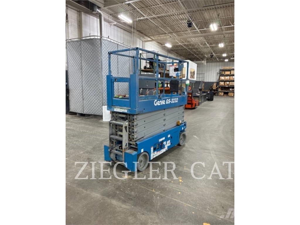 Genie GS3232 Plataformas tijera