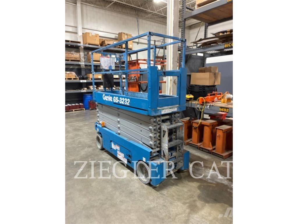 Genie GS3232 Plataformas tijera