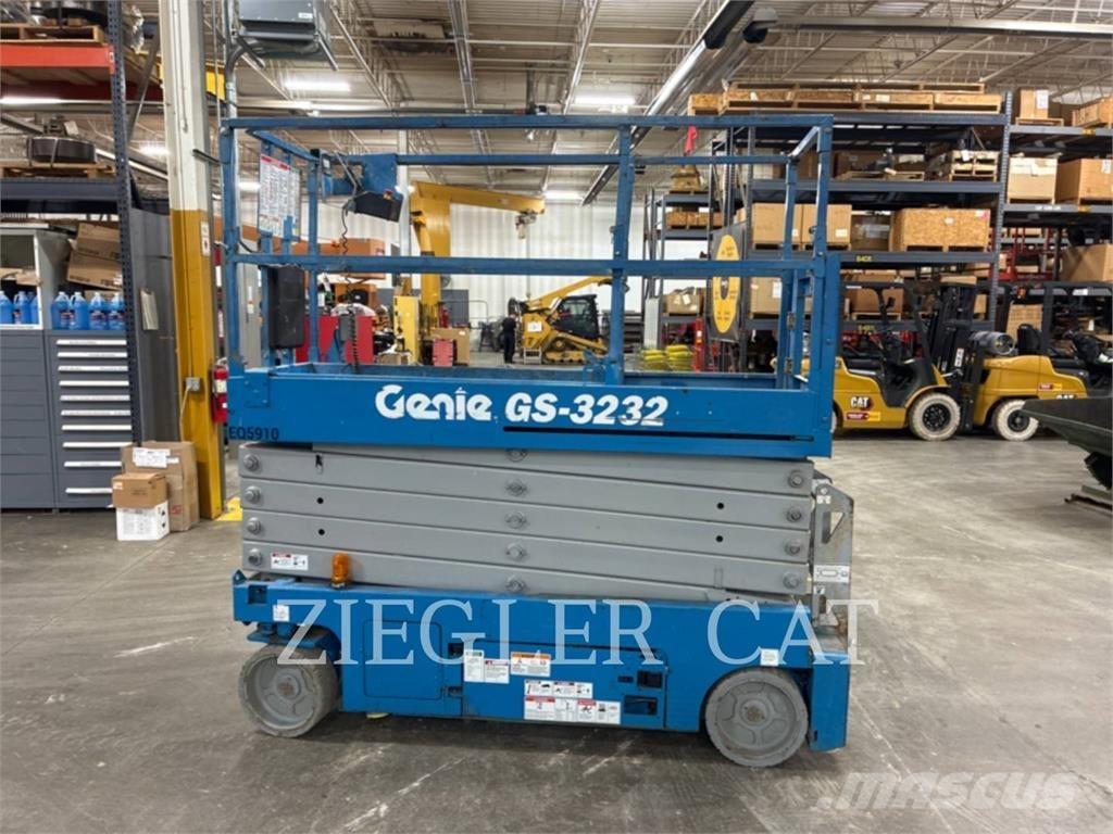 Genie GS3232 Plataformas tijera