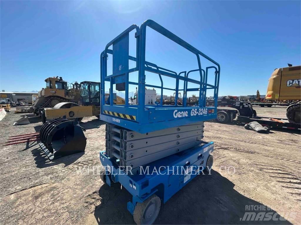 Genie GS3246 Plataformas tijera