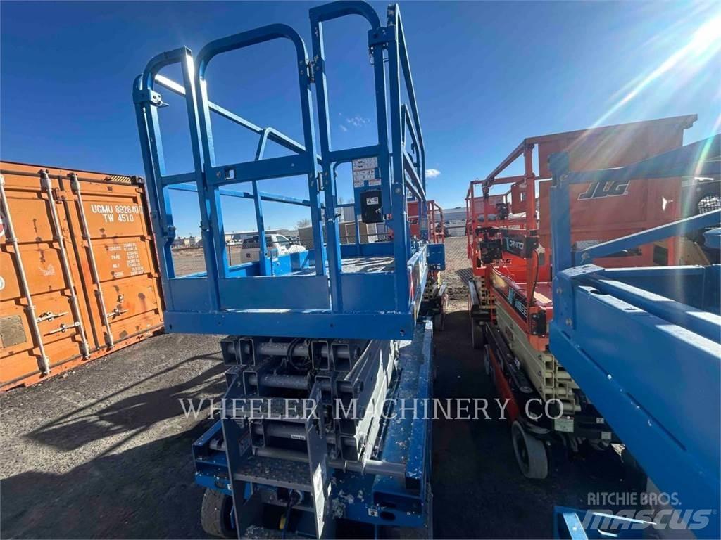 Genie GS3246 Plataformas tijera