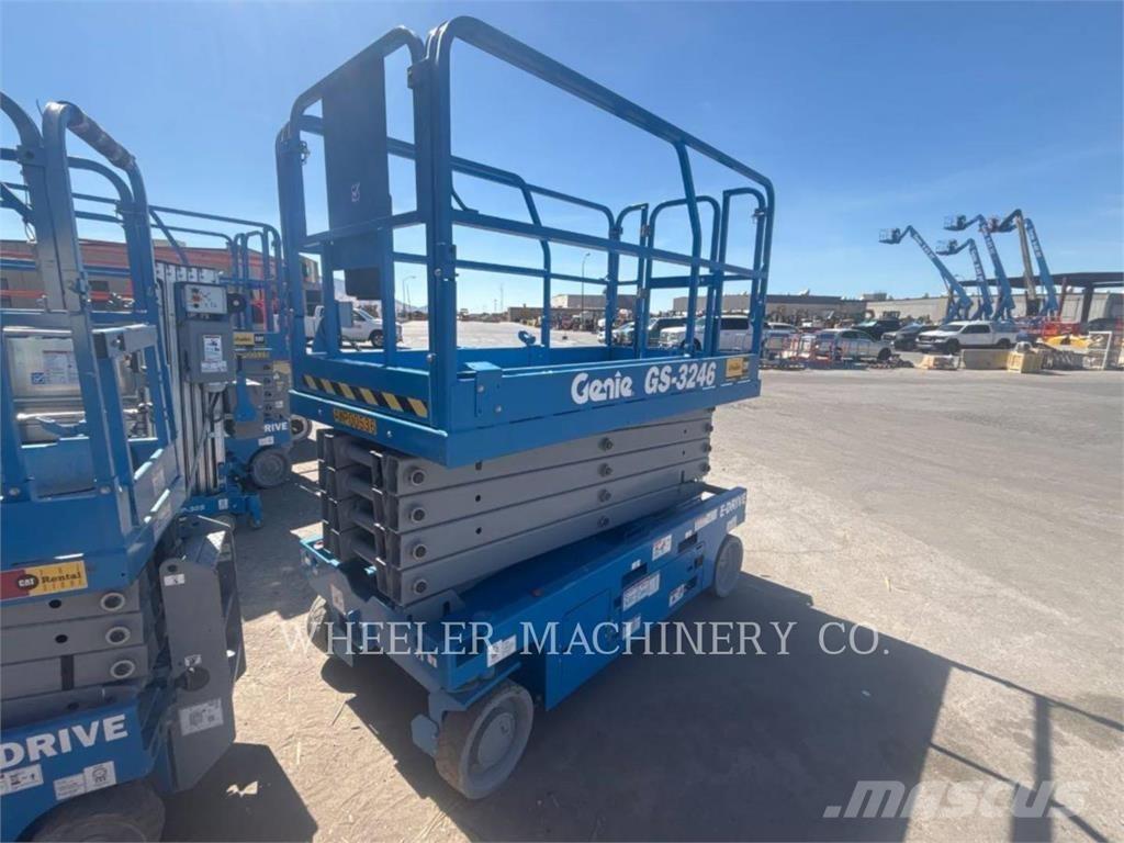 Genie GS3246 Plataformas tijera