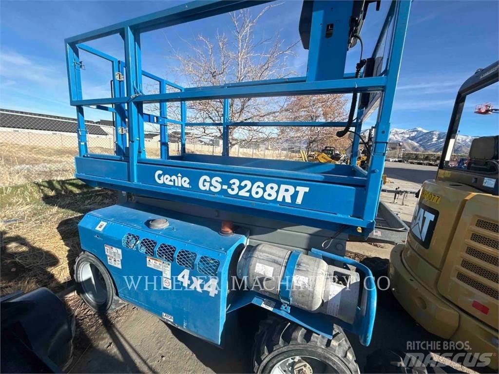 Genie GS3268 RT Plataformas tijera