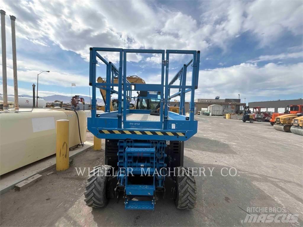 Genie GS3369 RT Plataformas tijera