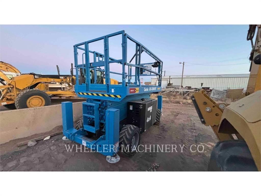 Genie GS3369 RT Plataformas tijera