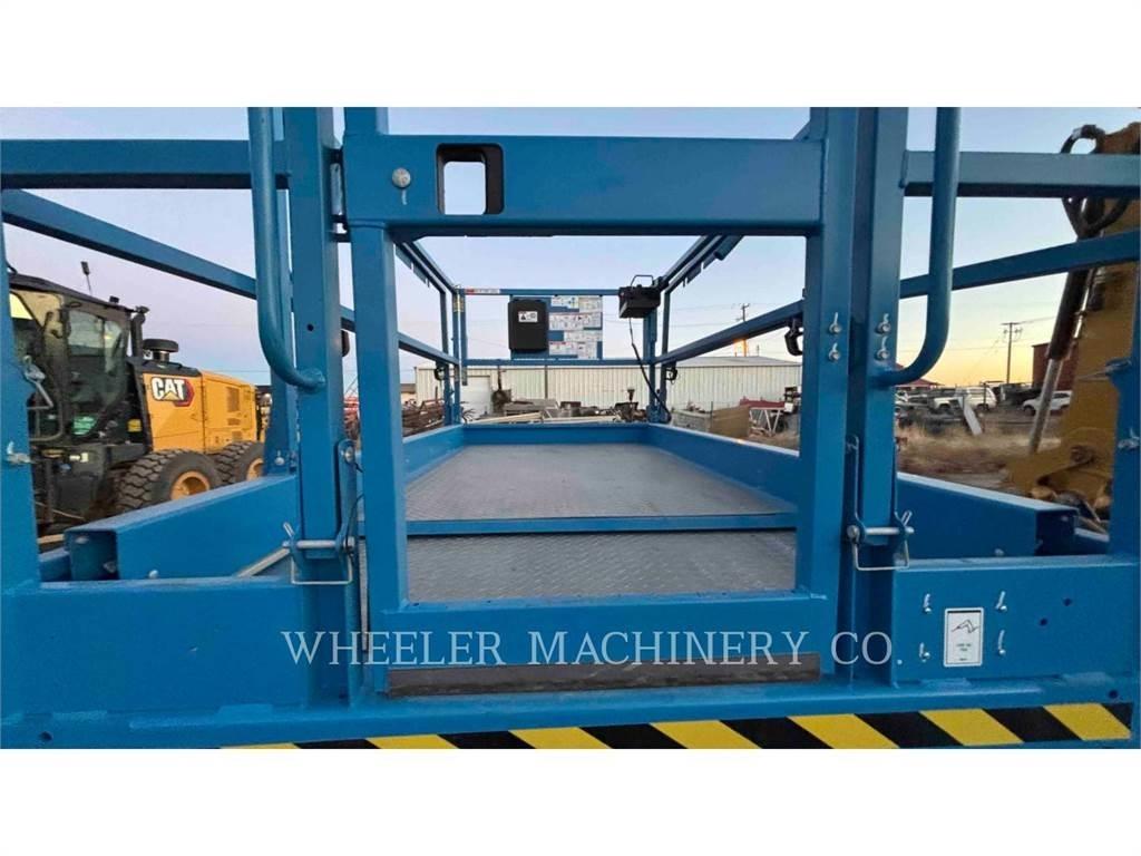 Genie GS3369 RT Plataformas tijera