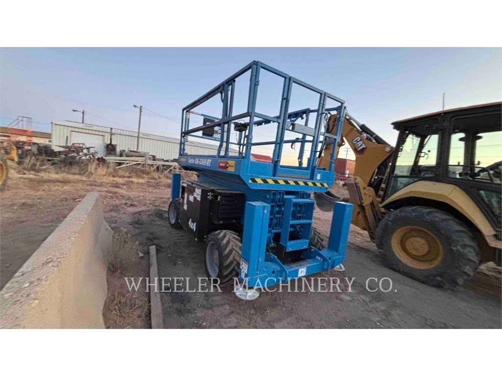 Genie GS3369 RT Plataformas tijera