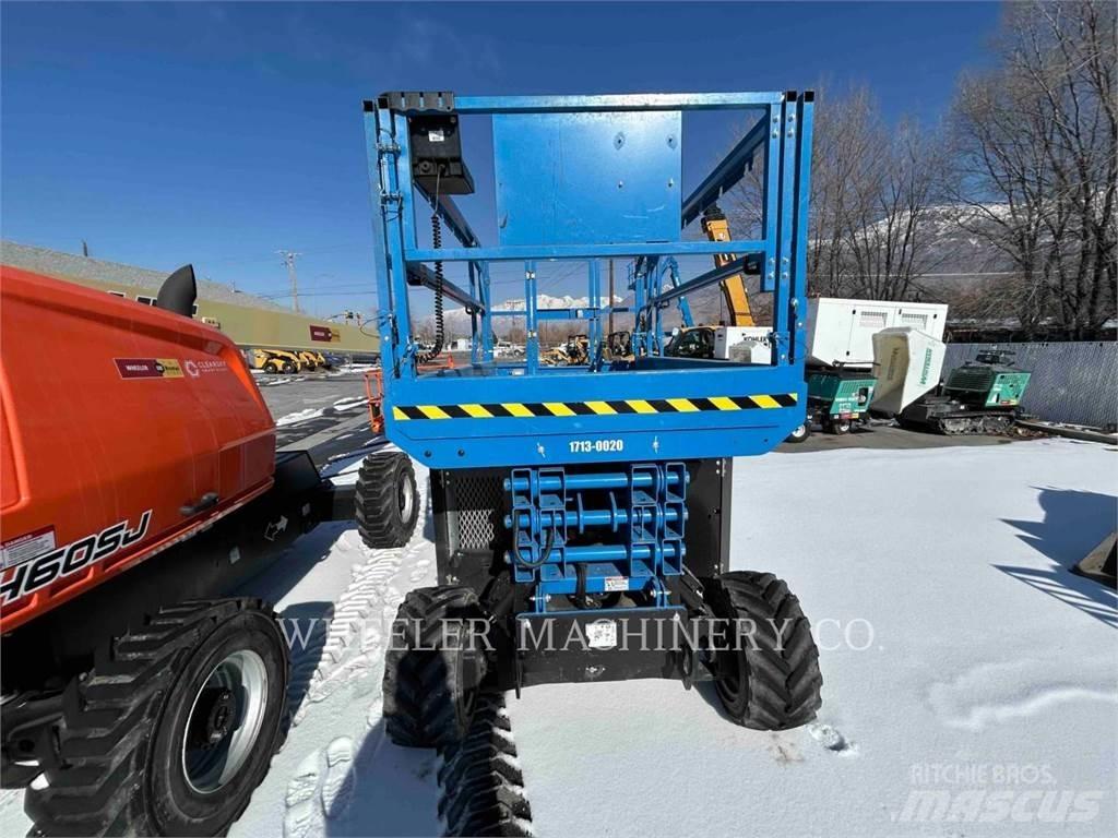 Genie GS3369 RT Plataformas tijera