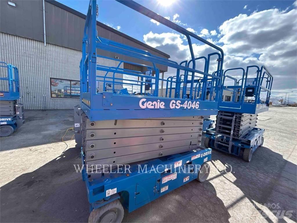 Genie GS4046 Plataformas tijera