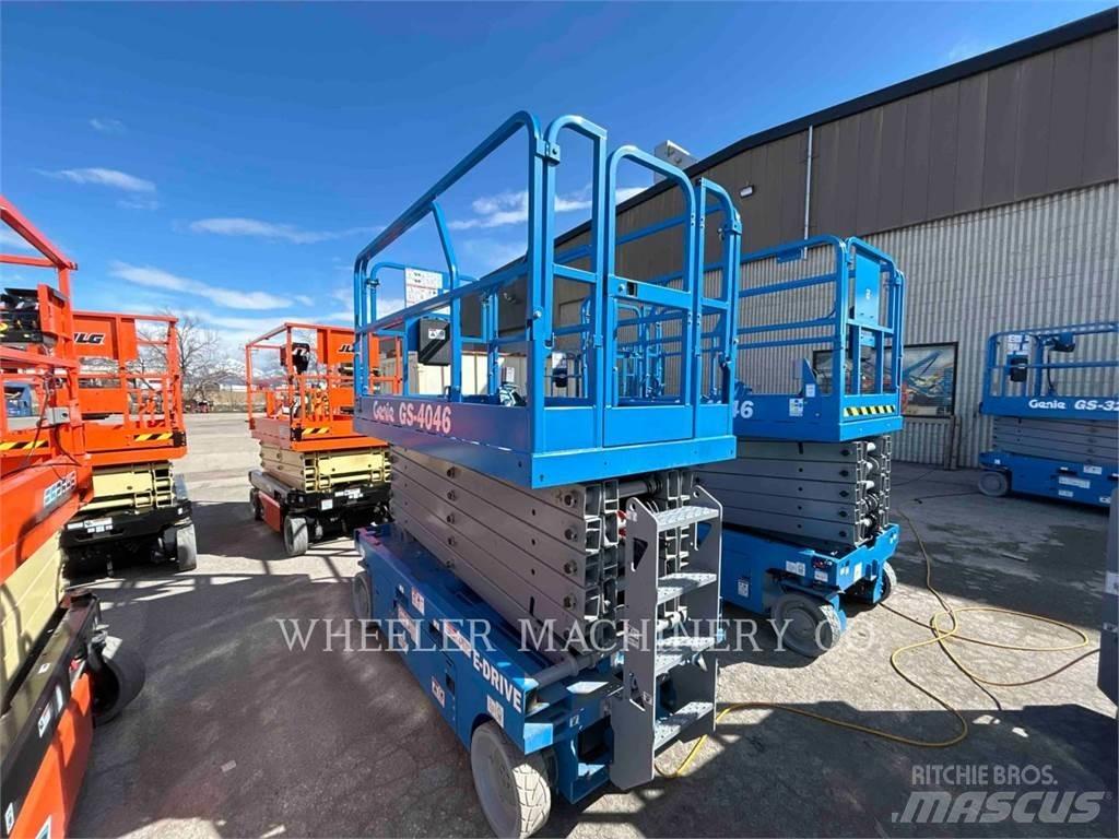 Genie GS4046 Plataformas tijera