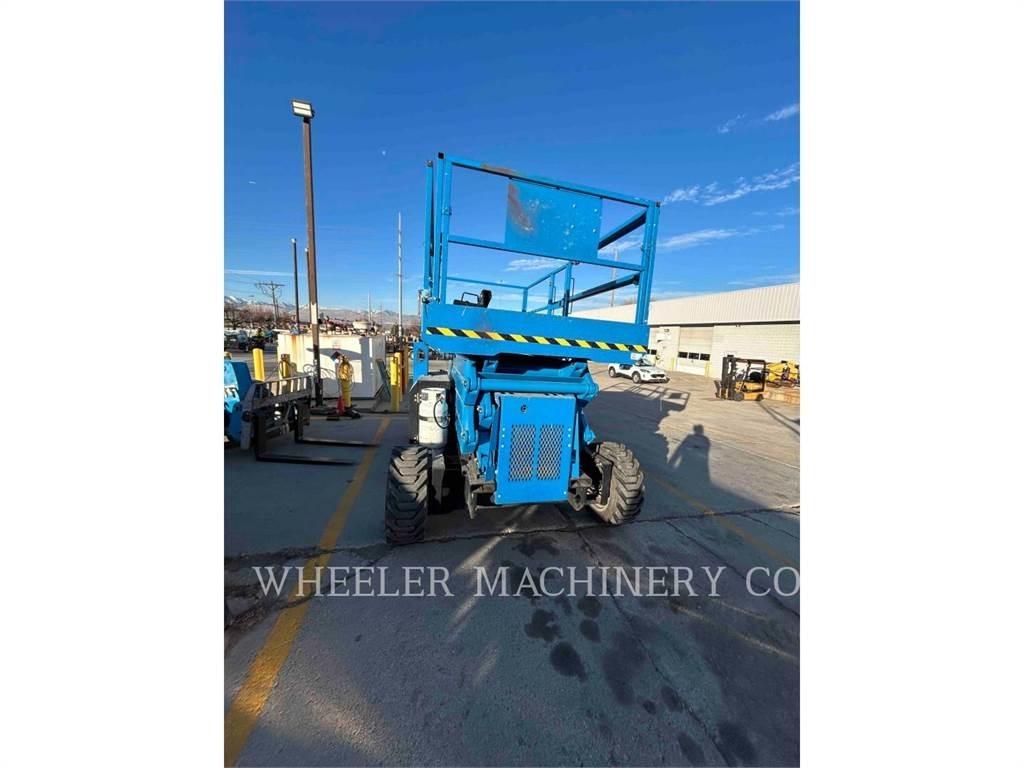 Genie GS4390 RT Plataformas tijera