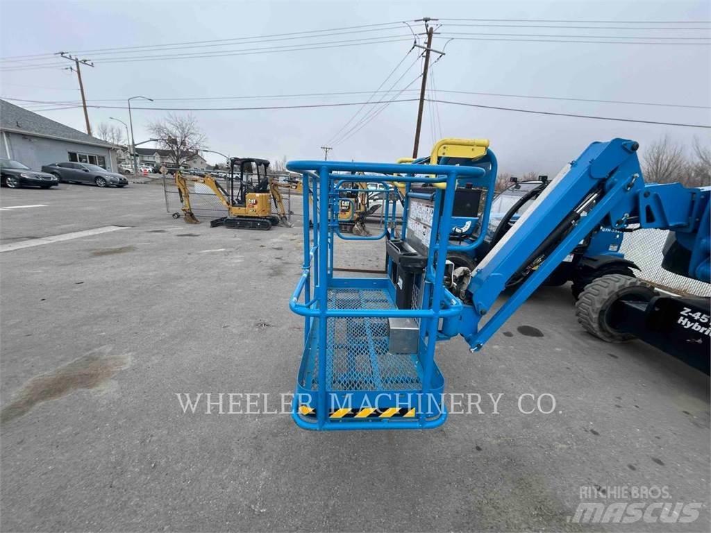 Genie GS4390 RT Plataformas tijera