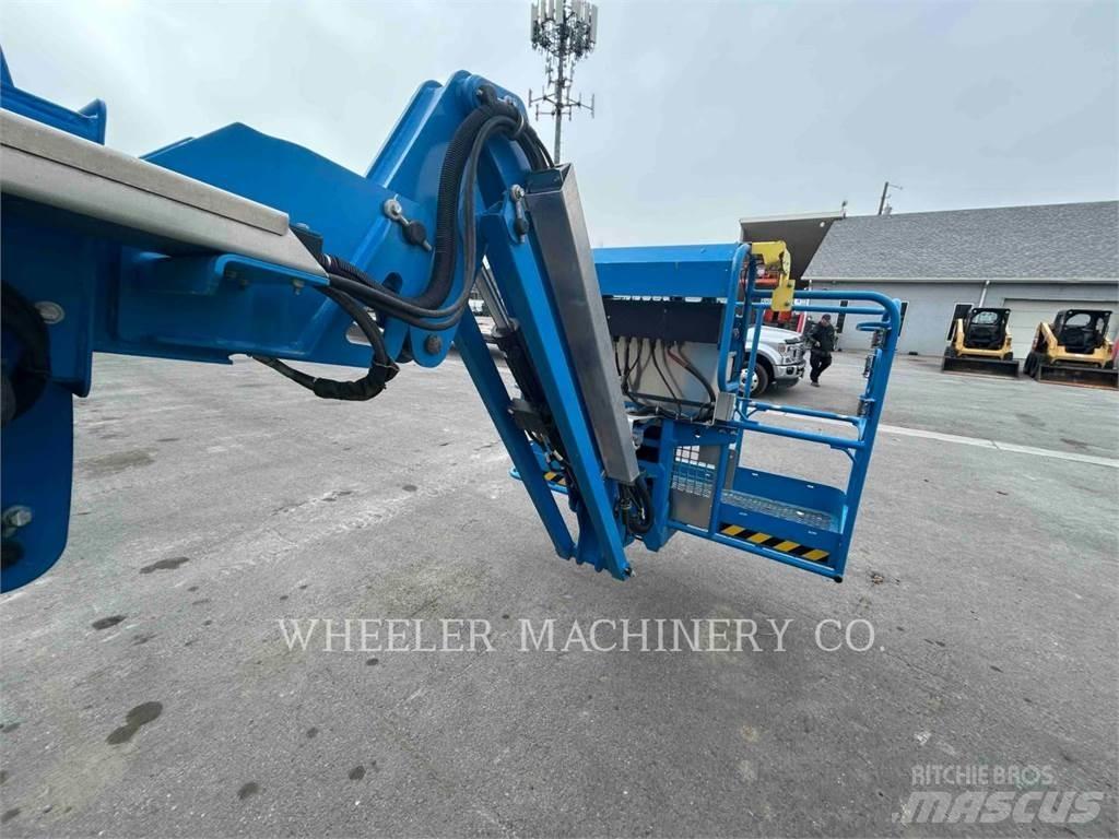 Genie GS4390 RT Plataformas tijera