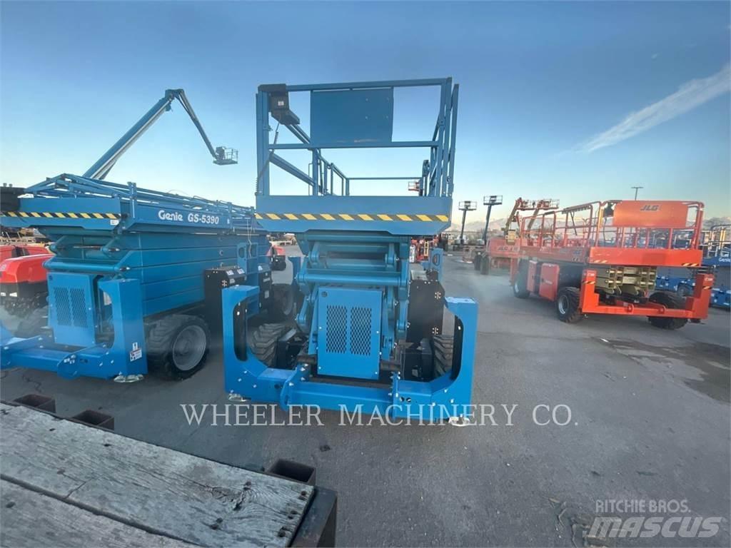 Genie GS5390 RT Plataformas tijera