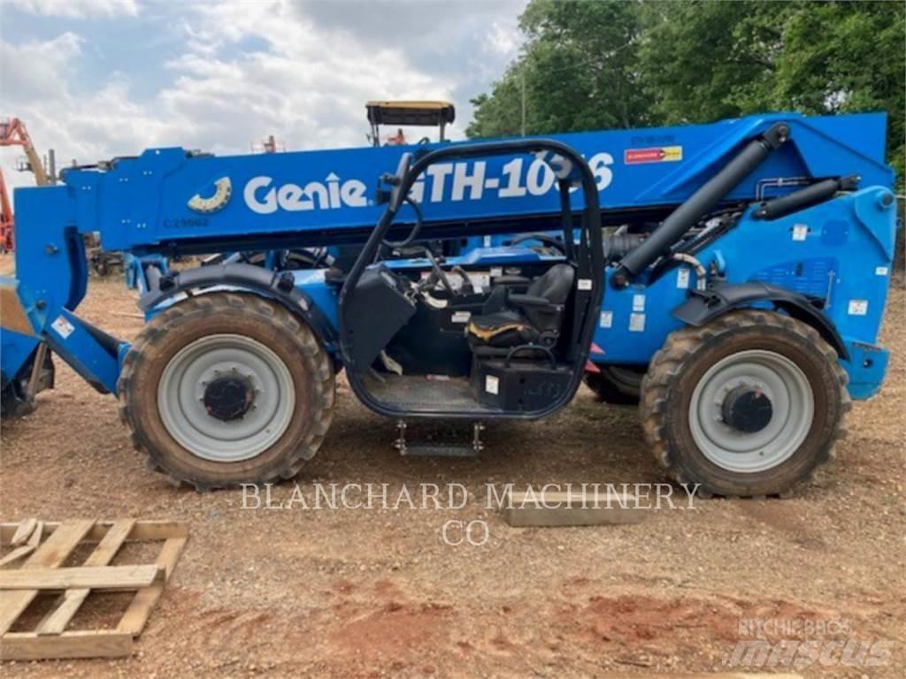 Genie GTH-1056 Carretillas telescópicas