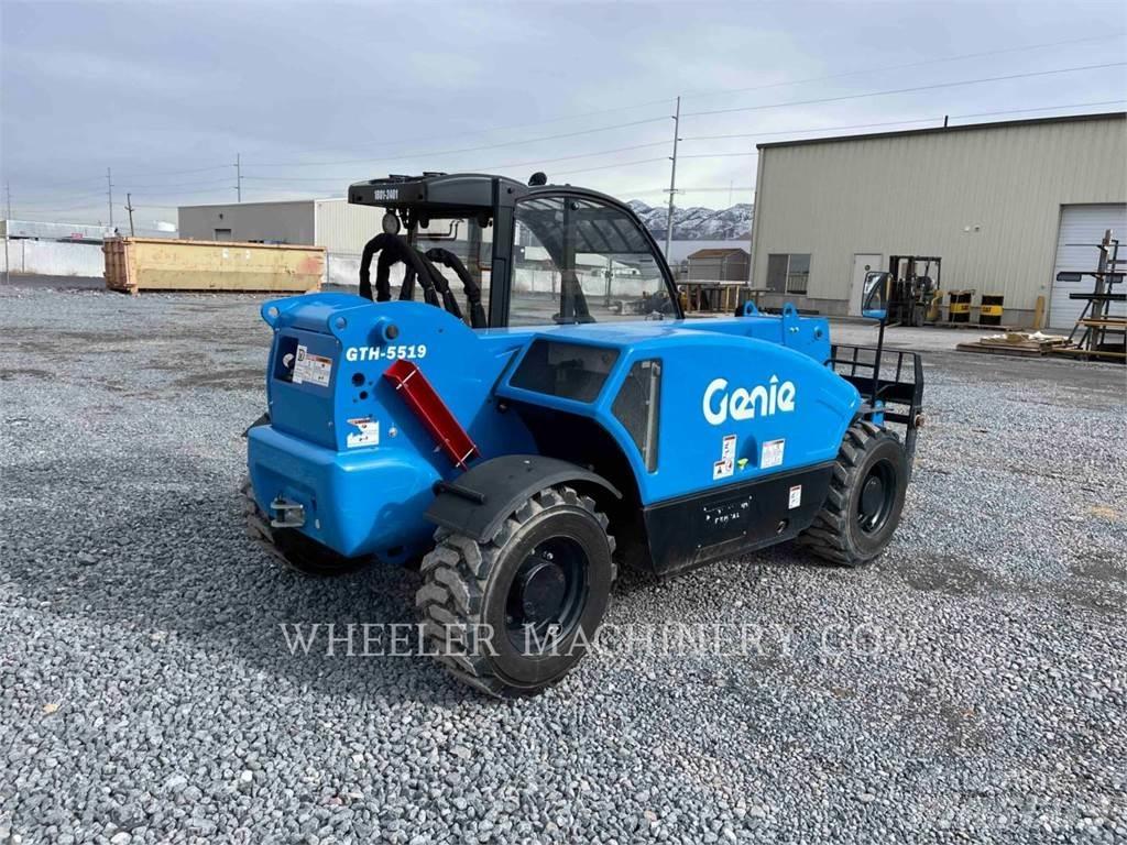 Genie GTH-5519 Carretillas telescópicas