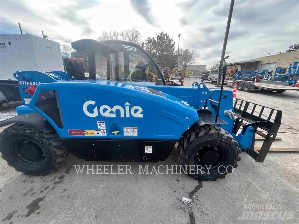 Genie GTH-5519 Carretillas telescópicas