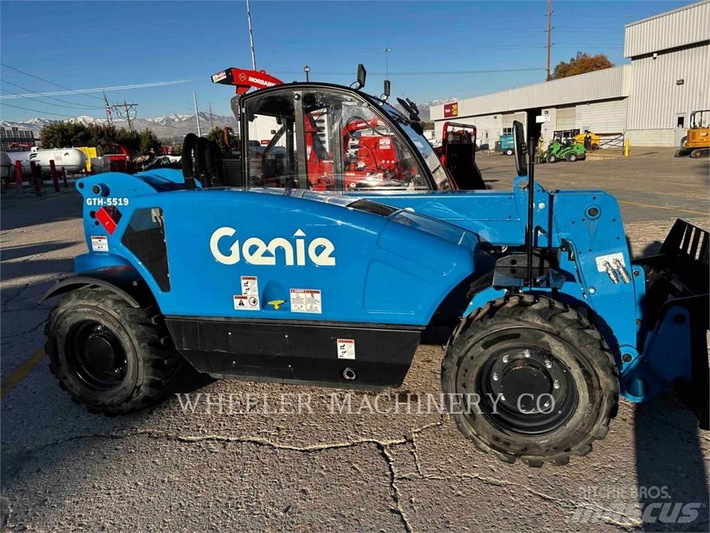 Genie GTH-5519 Carretillas telescópicas