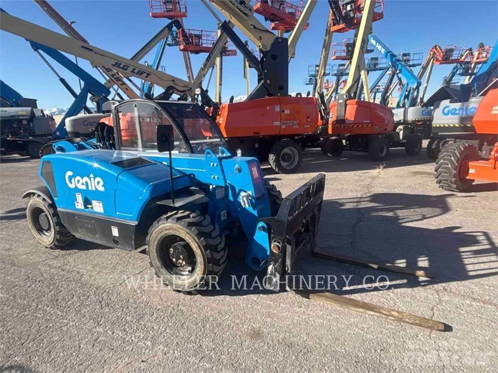 Genie GTH-5519 Carretillas telescópicas