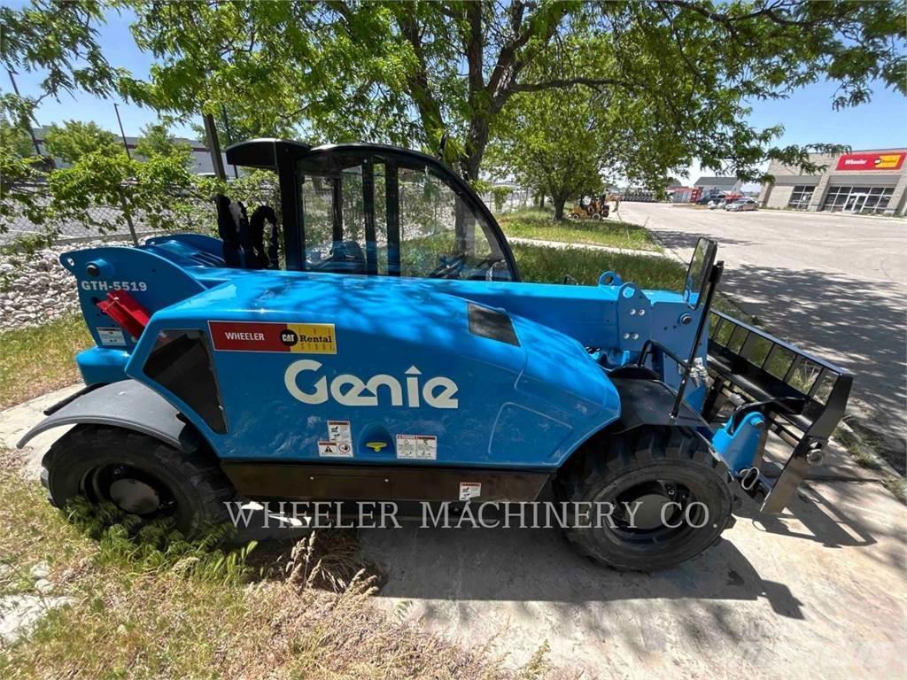Genie GTH-5519 Carretillas telescópicas