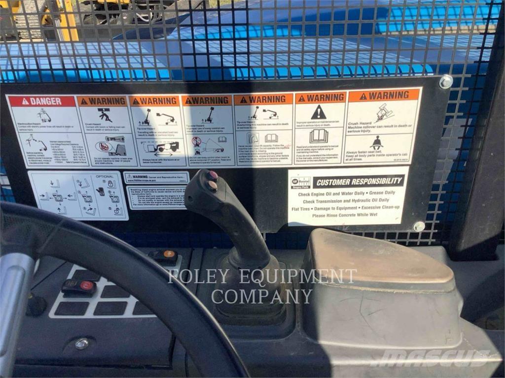 Genie GTH-5519 Carretillas telescópicas