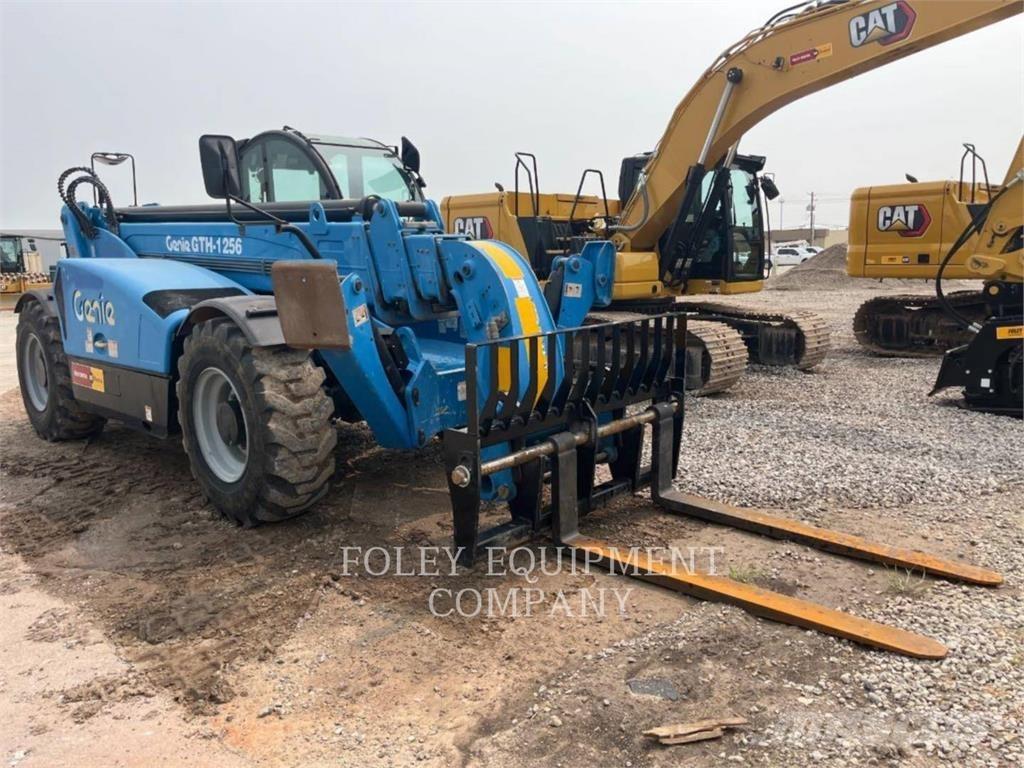 Genie GTH1256C Carretillas telescópicas