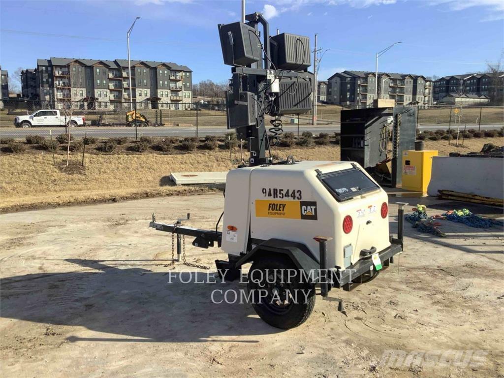 Genie RL4 Generadores de luz