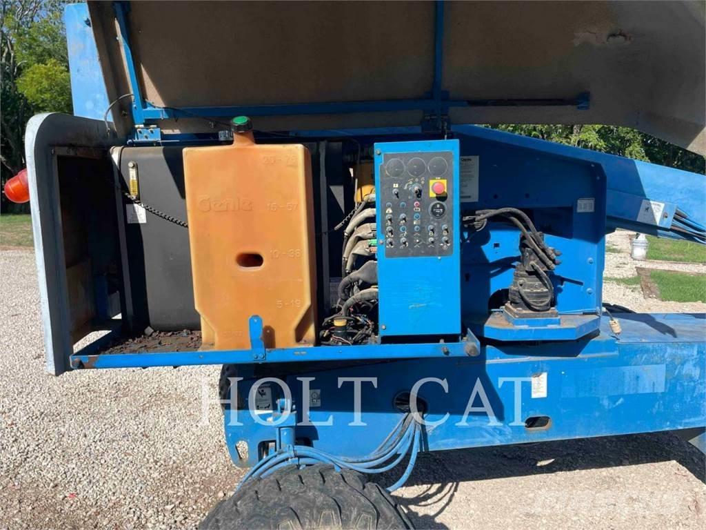 Genie S-40 Plataforma de trabajo articulada