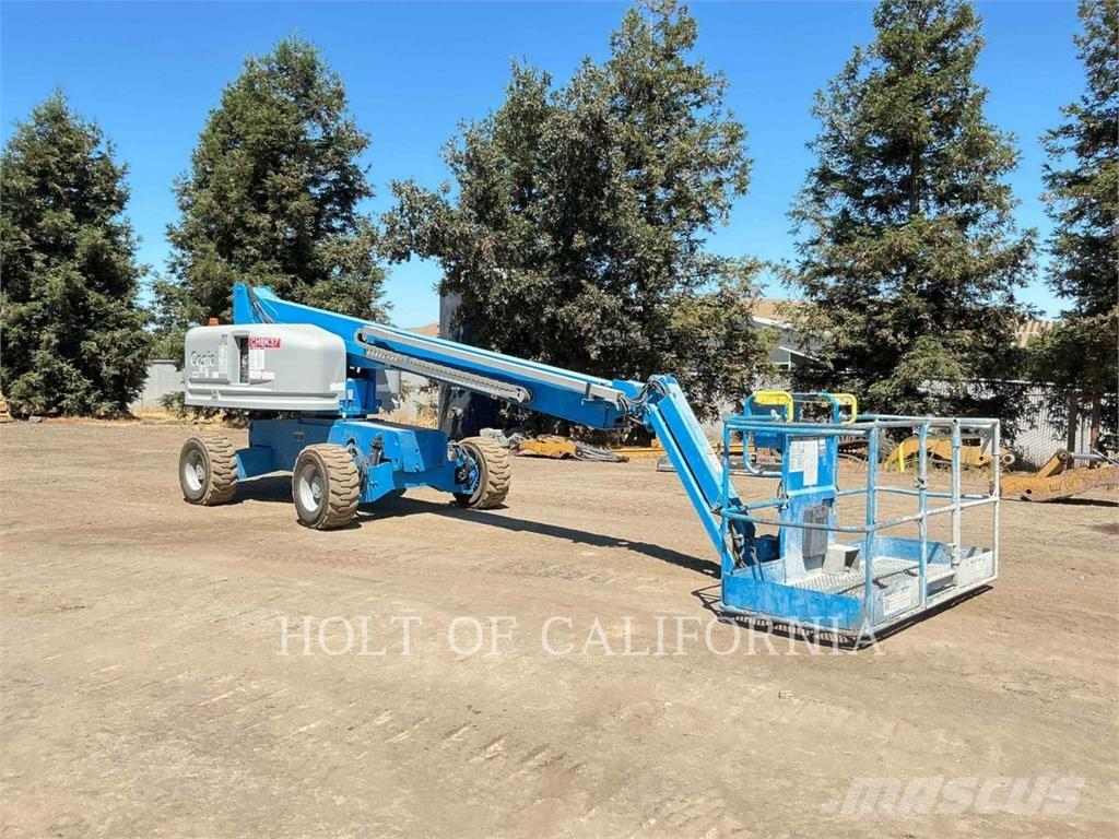 Genie S-45 Plataforma de trabajo articulada