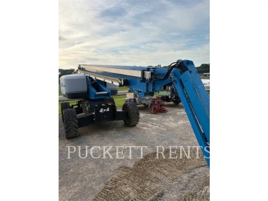 Genie S-65 Plataforma de trabajo articulada