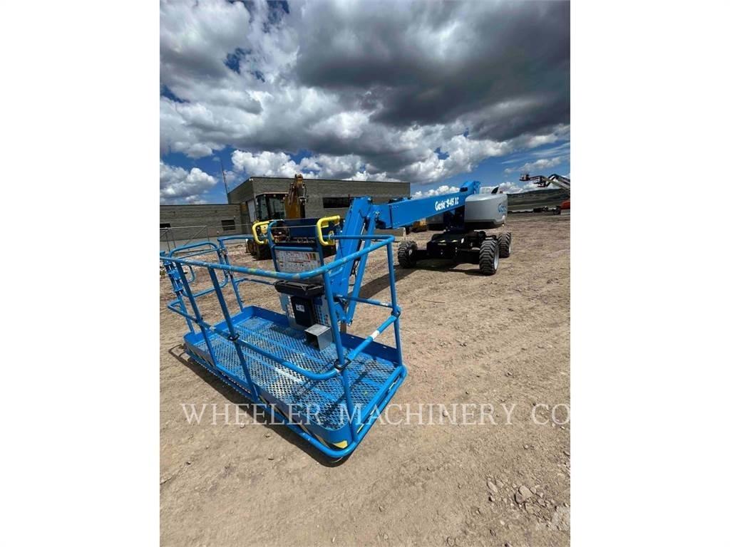 Genie S45XC Plataforma de trabajo articulada
