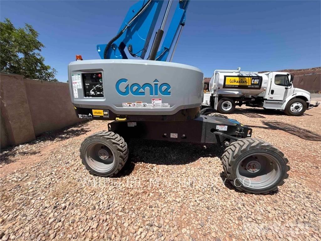 Genie S45XC Plataforma de trabajo articulada