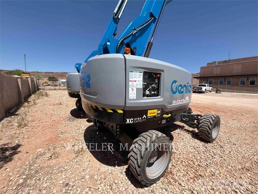 Genie S45XC Plataforma de trabajo articulada