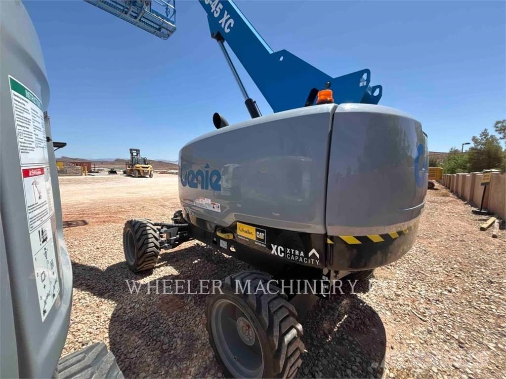 Genie S45XC Plataforma de trabajo articulada